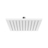Phoenix Lexi 200mm Square Shower Rose Stainless Steel